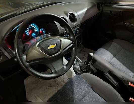 CHEVROLET-CELTA-1.0 MPFI LS 8V FLEX 2P MANUAL CHEVROLET-CELTA-2011