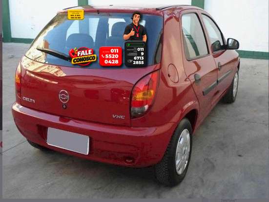 CHEVROLET-CELTA-2005