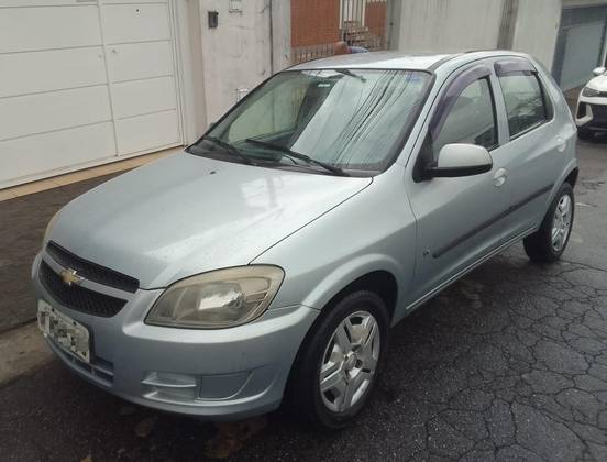 CHEVROLET CELTA 1.0 MPFI VHCE 8V FLEX 4P MANUAL