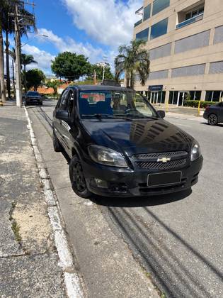 CHEVROLET CELTA 1.0 MPFI VHCE 8V FLEX 4P MANUAL