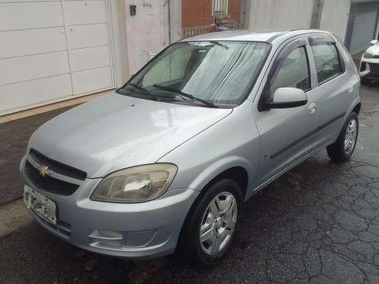 CHEVROLET-CELTA-1.0 MPFI VHCE 8V FLEX 4P MANUAL CHEVROLET-CELTA-2011