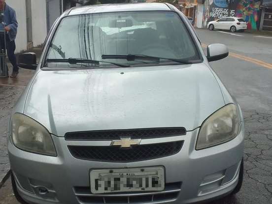 CHEVROLET-CELTA-1.0 MPFI VHCE 8V FLEX 4P MANUAL CHEVROLET-CELTA-2011