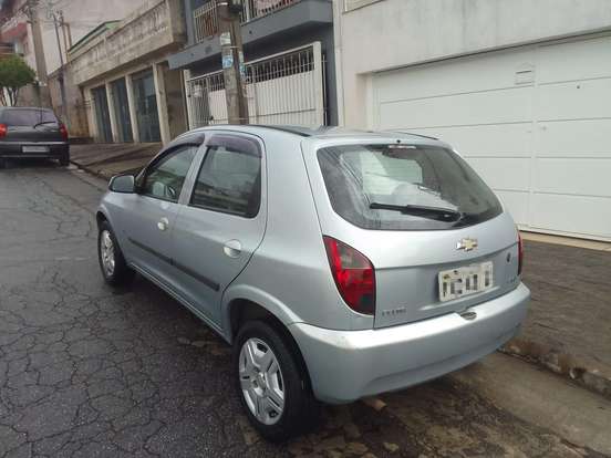 CHEVROLET-CELTA-1.0 MPFI VHCE 8V FLEX 4P MANUAL CHEVROLET-CELTA-2011