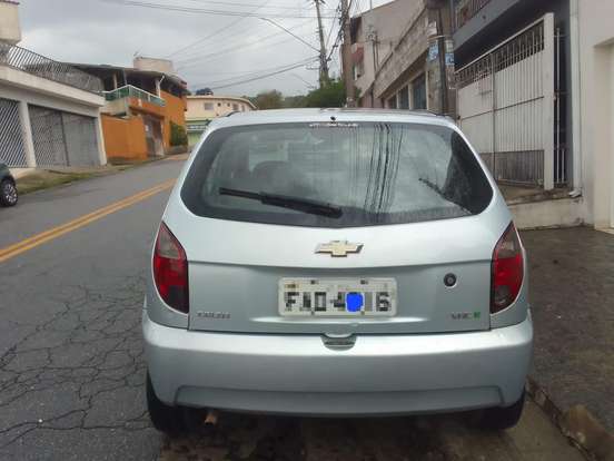 CHEVROLET-CELTA-1.0 MPFI VHCE 8V FLEX 4P MANUAL CHEVROLET-CELTA-2011
