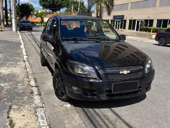 CHEVROLET-CELTA-1.0 MPFI VHCE 8V FLEX 4P MANUAL CHEVROLET-CELTA-2011