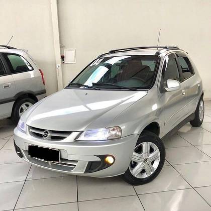CHEVROLET CELTA 1.4 MPFI ENERGY 8V GASOLINA 4P MANUAL