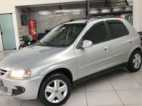 CHEVROLET-CELTA-1.4 MPFI ENERGY 8V GASOLINA 4P MANUAL CHEVROLET-CELTA-2004