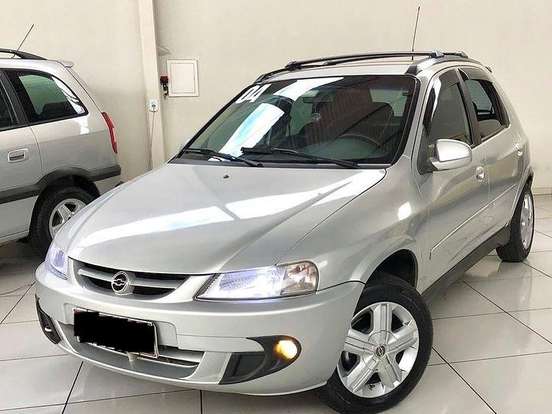 CHEVROLET-CELTA-1.4 MPFI ENERGY 8V GASOLINA 4P MANUAL CHEVROLET-CELTA-2004