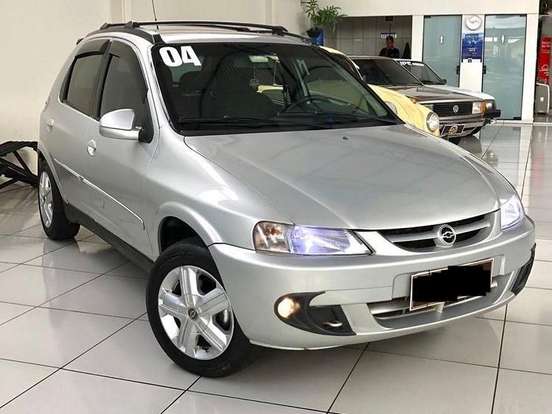 CHEVROLET-CELTA-1.4 MPFI ENERGY 8V GASOLINA 4P MANUAL CHEVROLET-CELTA-2004