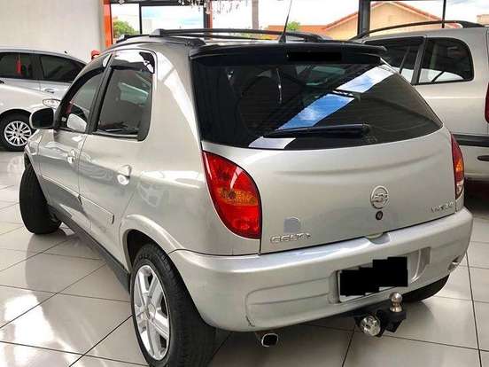 CHEVROLET-CELTA-1.4 MPFI ENERGY 8V GASOLINA 4P MANUAL CHEVROLET-CELTA-2004