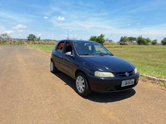 CHEVROLET CELTA 1.4 MPFI LIFE 8V GASOLINA 4P MANUAL
