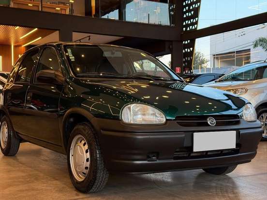 CHEVROLET-CORSA-1.0 MPF WIND 8V GASOLINA 4P MANUAL CHEVROLET-CORSA-1998