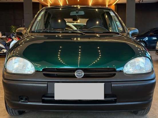 CHEVROLET-CORSA-1.0 MPF WIND 8V GASOLINA 4P MANUAL CHEVROLET-CORSA-1998