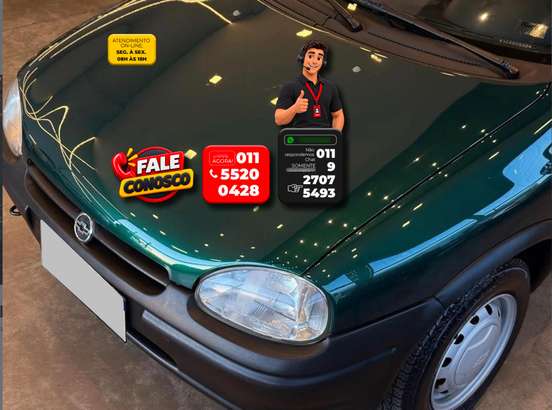 CHEVROLET-CORSA-1998