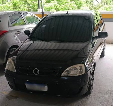 CHEVROLET CORSA 1.4 MPFI MAXX 8V FLEX 4P MANUAL