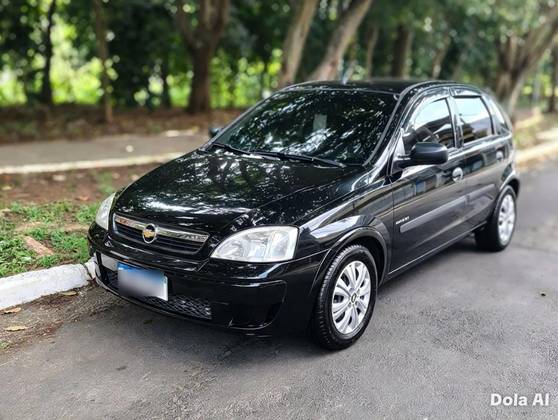 CHEVROLET CORSA 1.4 MPFI MAXX 8V FLEX 4P MANUAL