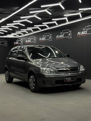 CHEVROLET CORSA 1.4 MPFI MAXX 8V FLEX 4P MANUAL