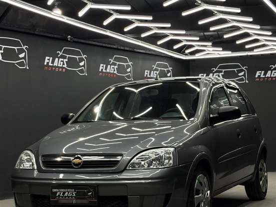 CHEVROLET-CORSA-1.4 MPFI MAXX 8V FLEX 4P MANUAL CHEVROLET-CORSA-2011