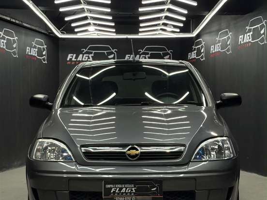 CHEVROLET-CORSA-1.4 MPFI MAXX 8V FLEX 4P MANUAL CHEVROLET-CORSA-2011