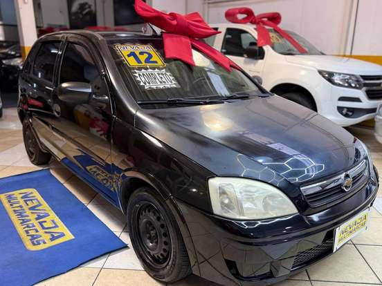 CHEVROLET-CORSA-1.4 MPFI PREMIUM SEDAN 8V FLEX 4P MANUAL CHEVROLET-CORSA-2010