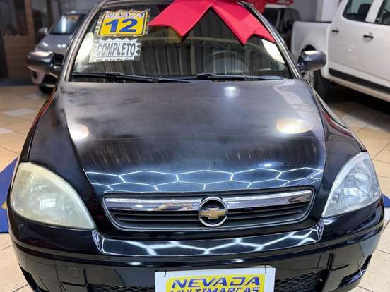 CHEVROLET-CORSA-1.4 MPFI PREMIUM SEDAN 8V FLEX 4P MANUAL CHEVROLET-CORSA-2010