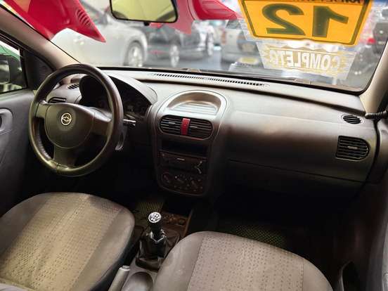 CHEVROLET-CORSA-1.4 MPFI PREMIUM SEDAN 8V FLEX 4P MANUAL CHEVROLET-CORSA-2010