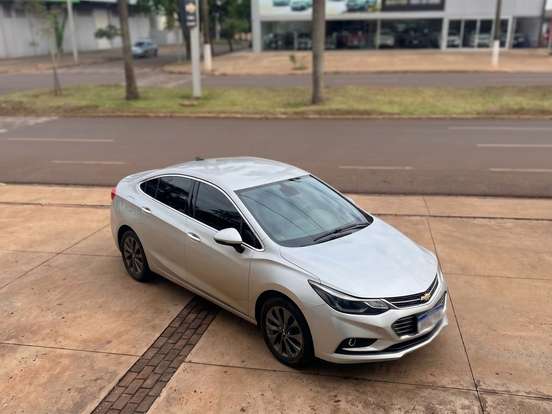 CHEVROLET-CRUZE-1.4 TURBO LTZ 16V FLEX 4P AUTOMÁTICO CHEVROLET-CRUZE-2016