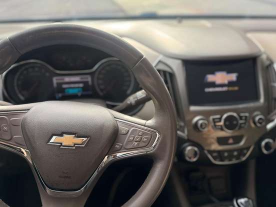 CHEVROLET-CRUZE-1.4 TURBO LTZ 16V FLEX 4P AUTOMÁTICO CHEVROLET-CRUZE-2016