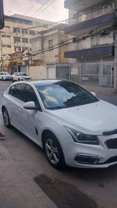 CHEVROLET-CRUZE-1.8 LT 16V FLEX 4P AUTOMÁTICO CHEVROLET-CRUZE-2014