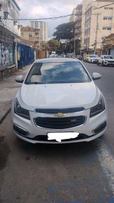 CHEVROLET-CRUZE-1.8 LT 16V FLEX 4P AUTOMÁTICO CHEVROLET-CRUZE-2014