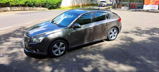 CHEVROLET-CRUZE-1.8 LT 16V FLEX 4P MANUAL CHEVROLET-CRUZE-2013