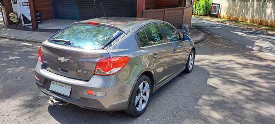 CHEVROLET-CRUZE-1.8 LT 16V FLEX 4P MANUAL CHEVROLET-CRUZE-2013