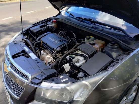 CHEVROLET-CRUZE-1.8 LT 16V FLEX 4P MANUAL CHEVROLET-CRUZE-2013