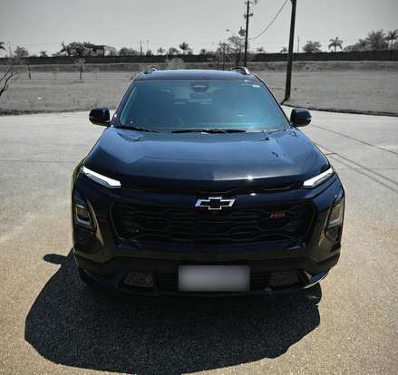 CHEVROLET-EQUINOX-1.5 16V TURBO GASOLINA RS AWD AUTOMÁTICO CHEVROLET-EQUINOX-2025