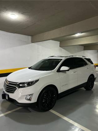 CHEVROLET EQUINOX 2.0 16V TURBO GASOLINA PREMIER AWD AUTOMÁTICO