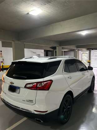 CHEVROLET-EQUINOX-2.0 16V TURBO GASOLINA PREMIER AWD AUTOMÁTICO CHEVROLET-EQUINOX-2019