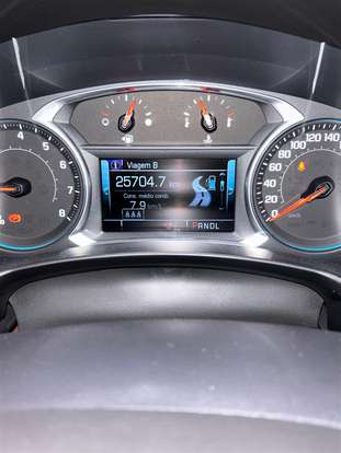 CHEVROLET-EQUINOX-2.0 16V TURBO GASOLINA PREMIER AWD AUTOMÁTICO CHEVROLET-EQUINOX-2019
