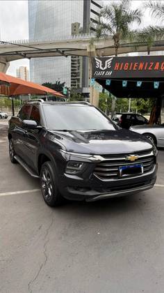 CHEVROLET MONTANA 1.2 TURBO FLEX PREMIER AUTOMÁTICO