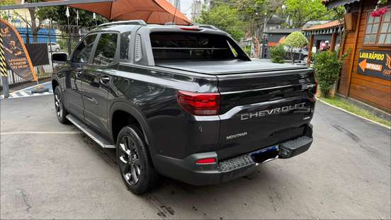 CHEVROLET-MONTANA-1.2 TURBO FLEX PREMIER AUTOMÁTICO CHEVROLET-MONTANA-2024
