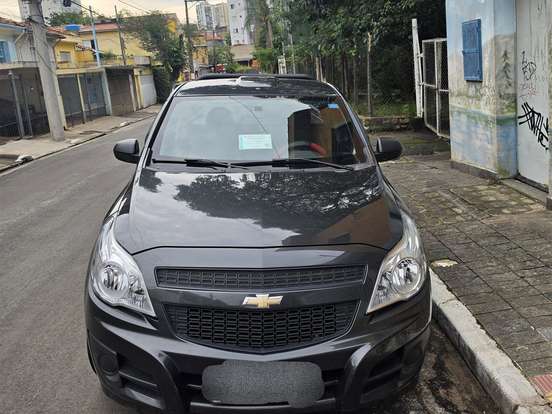 CHEVROLET-MONTANA-1.4 MPFI LS CS 8V FLEX 2P MANUAL CHEVROLET-MONTANA-2016