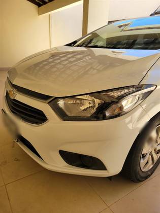 CHEVROLET ONIX 1.0 MPFI LT 8V FLEX 4P MANUAL