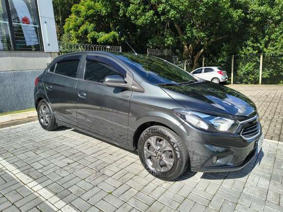 CHEVROLET-ONIX-1.0 MPFI LT 8V FLEX 4P MANUAL CHEVROLET-ONIX-2016