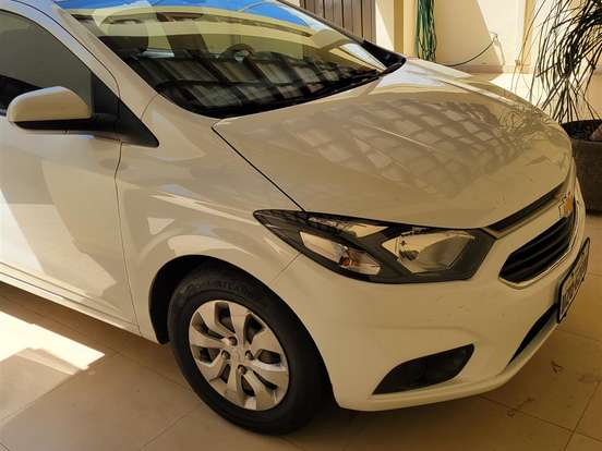 CHEVROLET-ONIX-1.0 MPFI LT 8V FLEX 4P MANUAL CHEVROLET-ONIX-2019