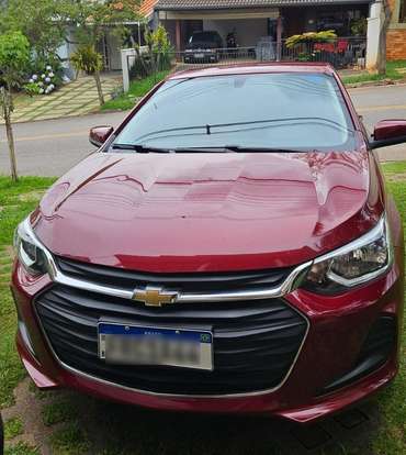 CHEVROLET-ONIX-1.0 TURBO FLEX PLUS LT AUTOMÁTICO CHEVROLET-ONIX-2022