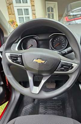 CHEVROLET-ONIX-1.0 TURBO FLEX PLUS LT AUTOMÁTICO CHEVROLET-ONIX-2022