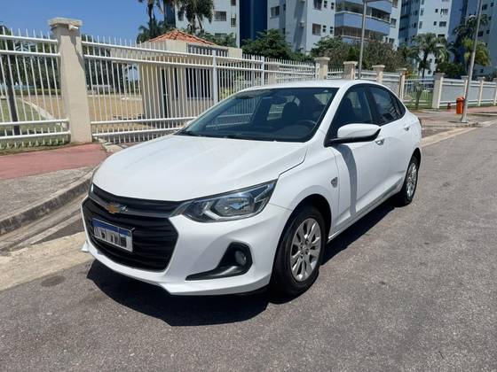 CHEVROLET ONIX 1.0 FLEX PLUS LT MANUAL