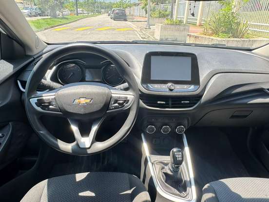CHEVROLET-ONIX-1.0 FLEX PLUS LT MANUAL CHEVROLET-ONIX-2022