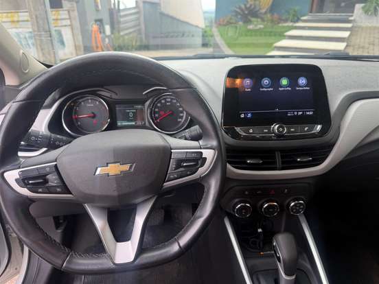 CHEVROLET-ONIX-1.0 TURBO FLEX PLUS PREMIER AUTOMÁTICO CHEVROLET-ONIX-2022