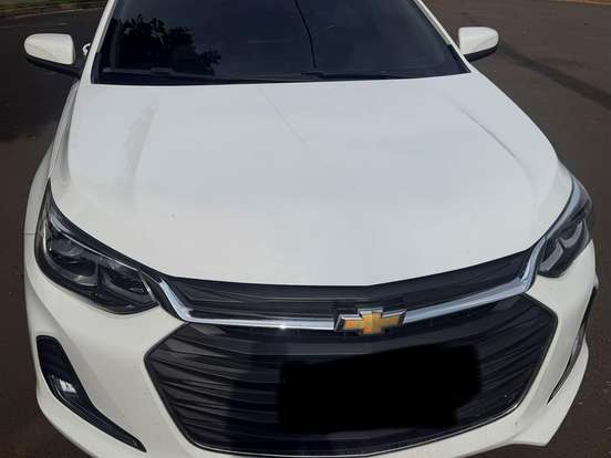 CHEVROLET-ONIX-1.0 TURBO FLEX PLUS PREMIER AUTOMÁTICO CHEVROLET-ONIX-2022