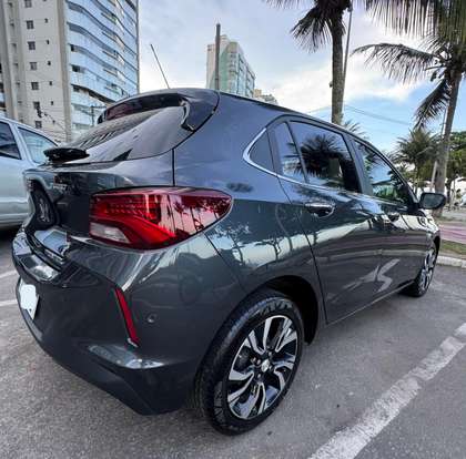 CHEVROLET-ONIX-1.0 TURBO FLEX PREMIER AUTOMÁTICO CHEVROLET-ONIX-2024